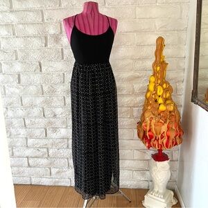 Ecotè Maxi Dress Size Small
